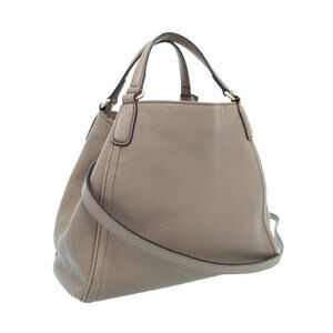 Gucci Tassel GG Interlocking bag Soho shoulder Leather
